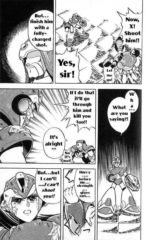 Rockman X Chapter 3 23